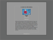 Tablet Screenshot of bubbleboy.findelmundo.com.ar